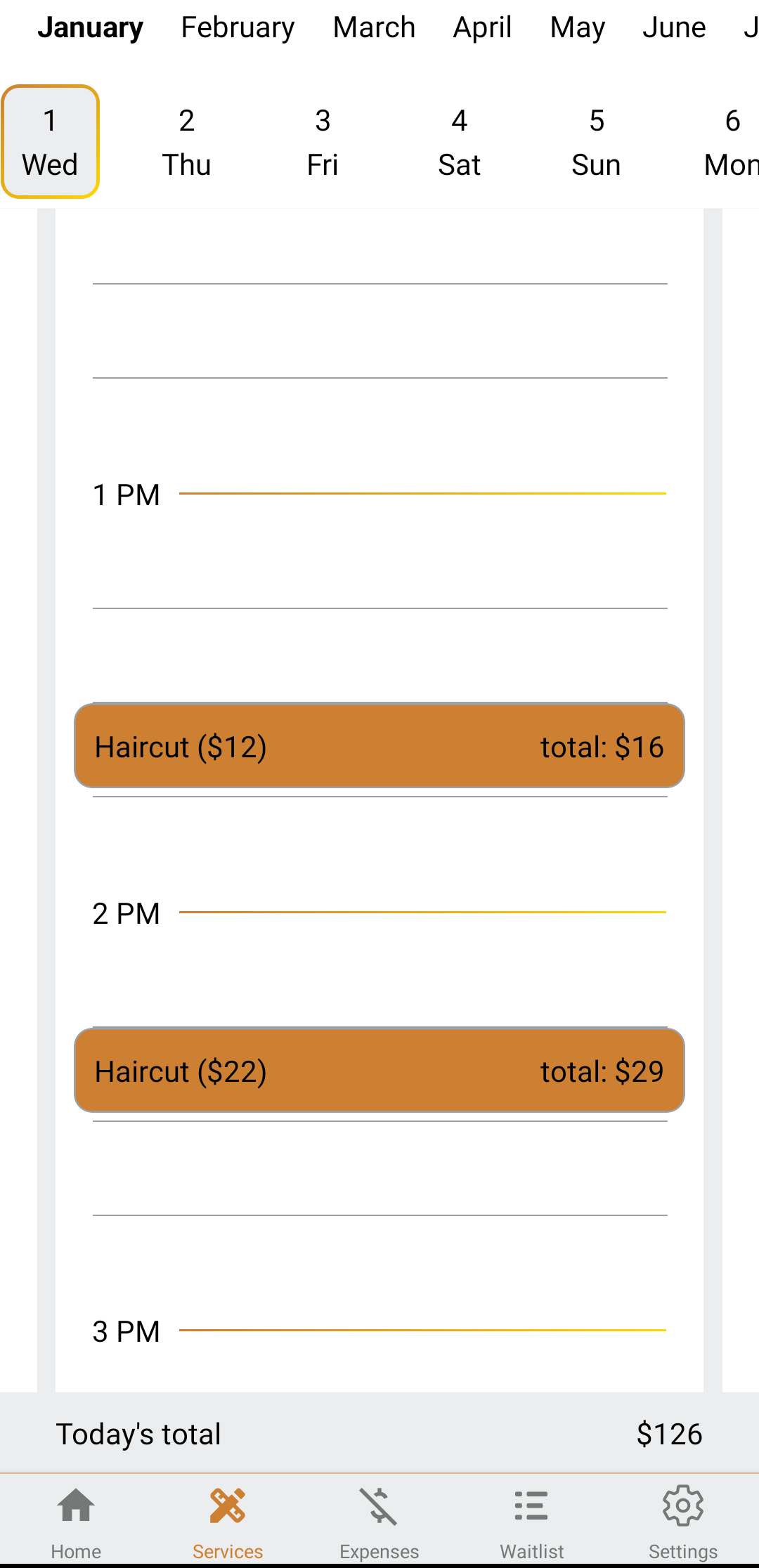 Easily Log Your Services
